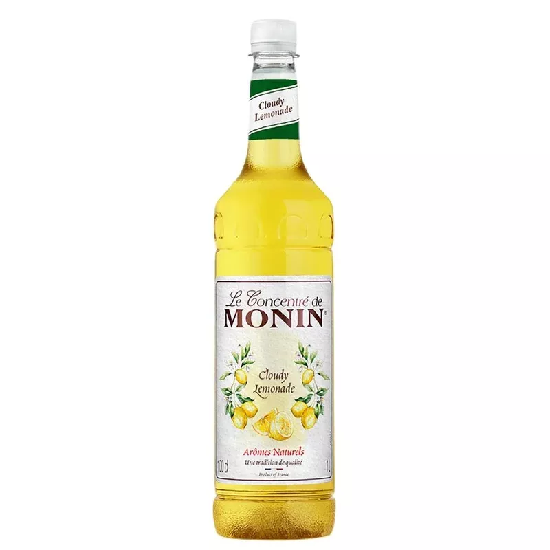 monin-premium-cloudy-lemonade-concentrate-1ltr-fu454 Monin Premium Cloudy Lemonade Concentrate 1Ltr – FU454