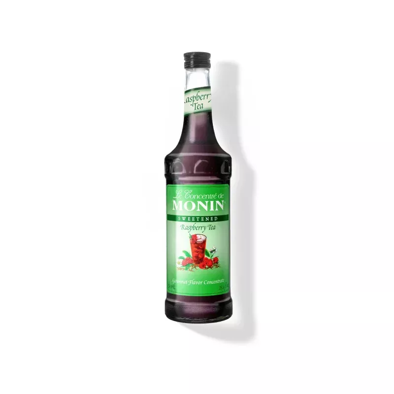 monin-raspberry-tea-concentrate-750ml-glass-bottle Monin Raspberry Tea Concentrate 750ml Glass Bottle