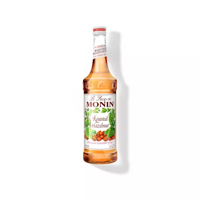 monin-roasted-hazelnut-syrup-750ml-glass-bottle Monin Roasted Hazelnut Syrup 750ml Glass Bottle