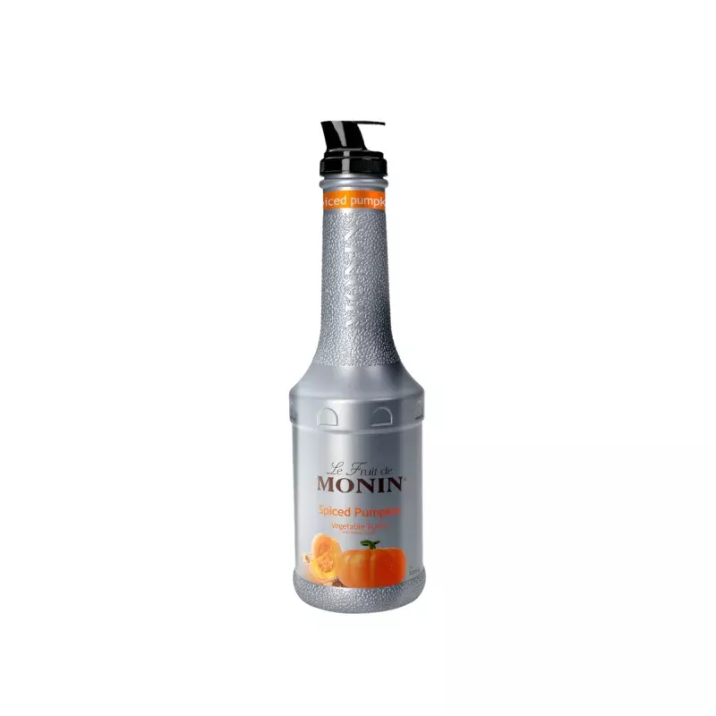 monin-spiced-pumpkin-fruit-puree-1l Monin Spiced Pumpkin Fruit Puree 1L