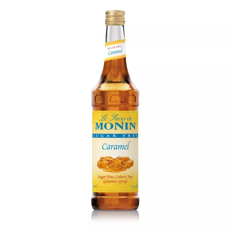 monin-sugar-free-syrup-caramel Monin Sugar Free Syrup Caramel