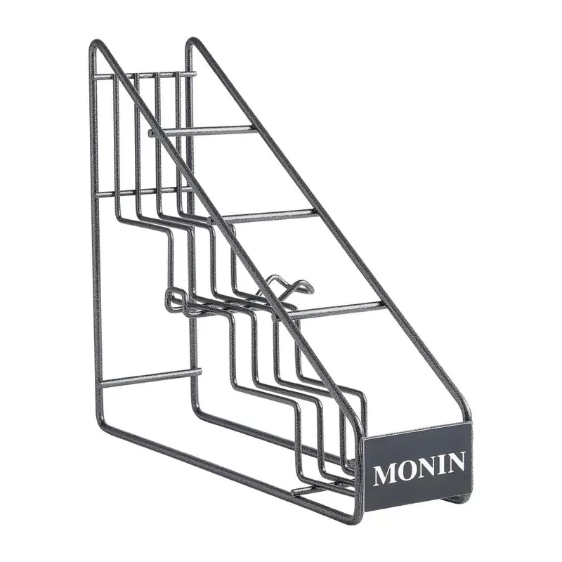 Monin Syrup POS 4 Bottle Rack – CN174