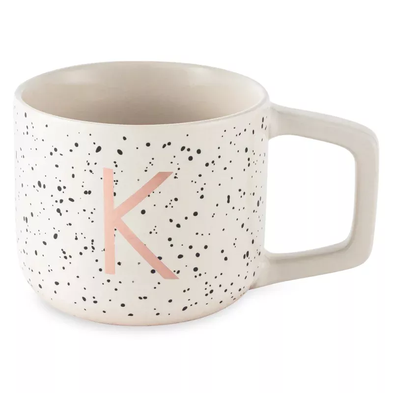monogram-k-mug Monogram K Mug