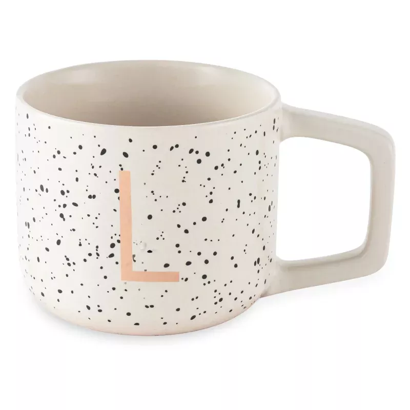 Monogram L Mug