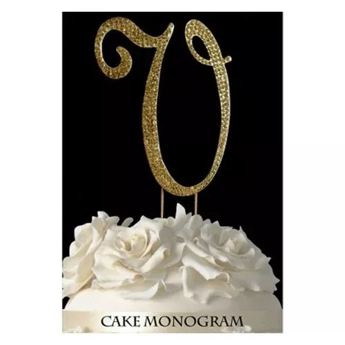 Monogram Letter V