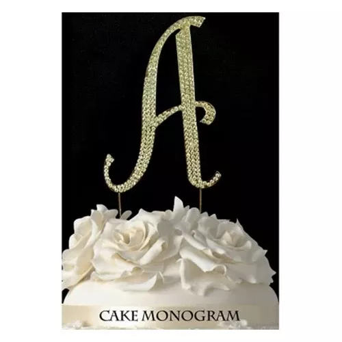 monogram-letter Monogram Letter A