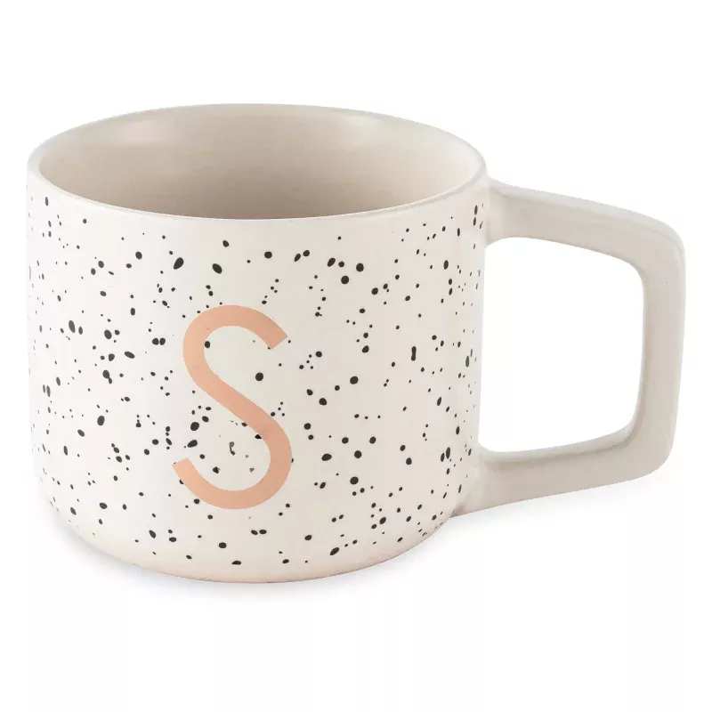 monogram-s-mug Monogram S Mug