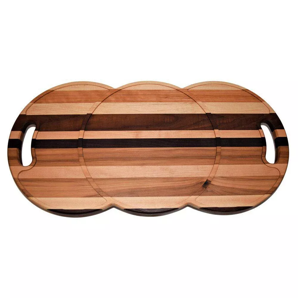 Montana Block Co. Charcuterie Boards