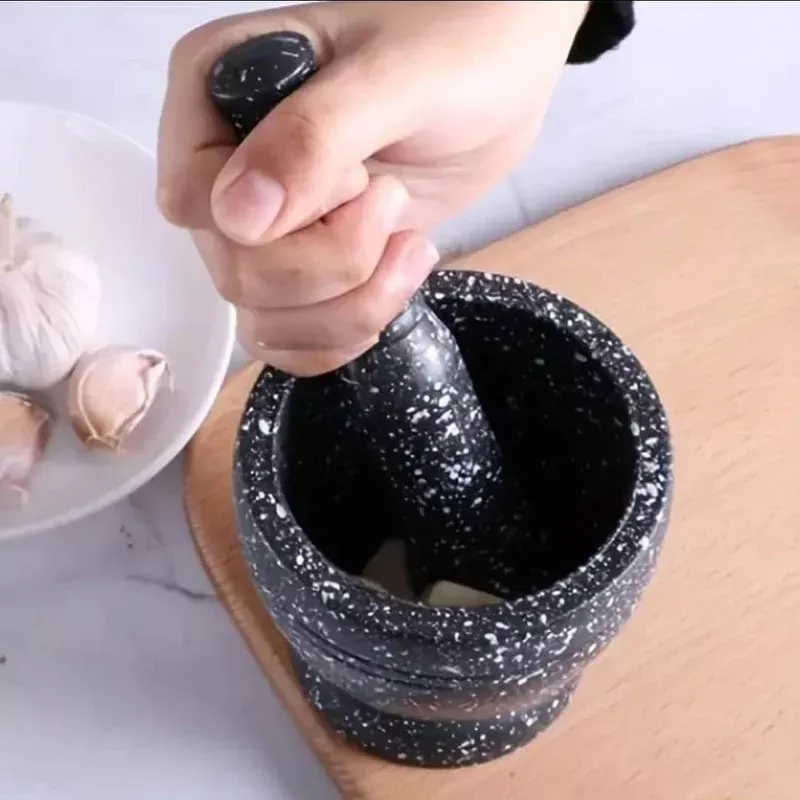 Mortar and pestle