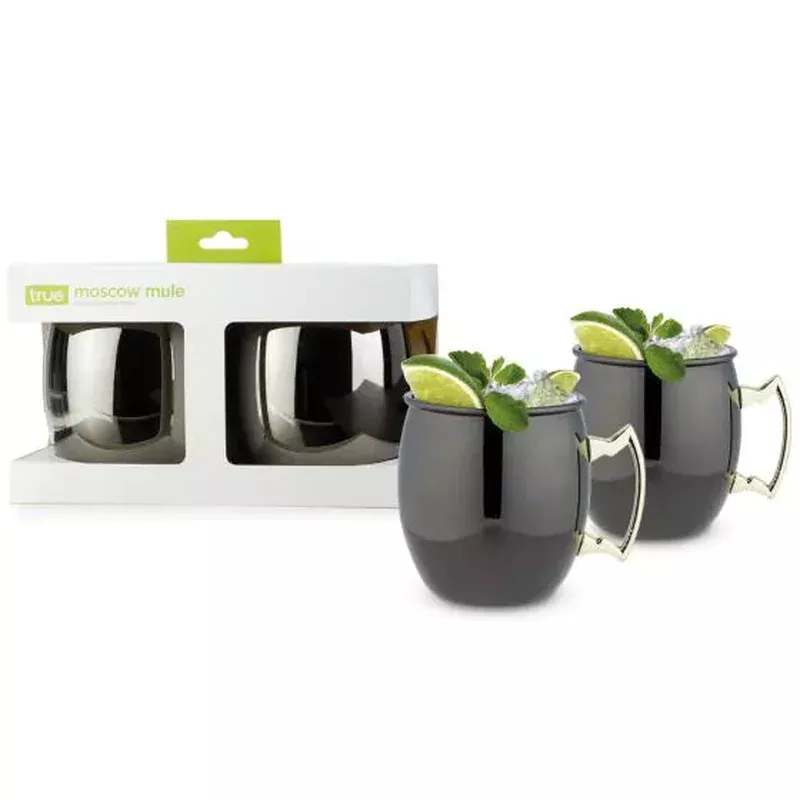 moscow-mule-cocktail-mug-2pk-blk MOSCOW MULE COCKTAIL MUG 2PK BLK