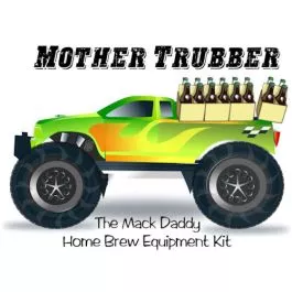 mother-trubber-5-gallon-beer-making-equipment-kit Mother Trubber 5 Gallon Beer Making equipment kit