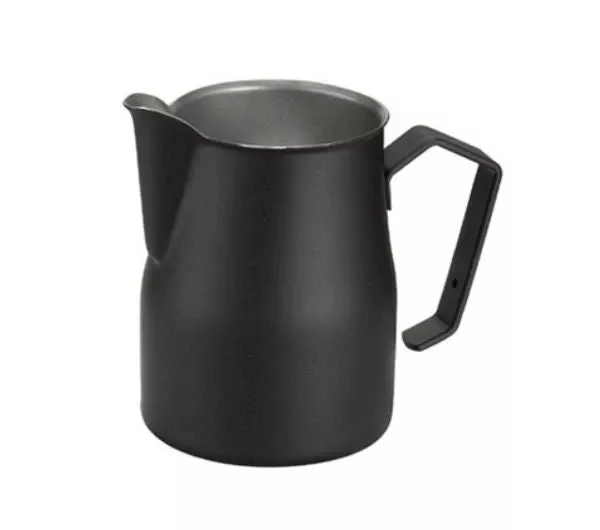 Motta Europa Milk Jug – Black