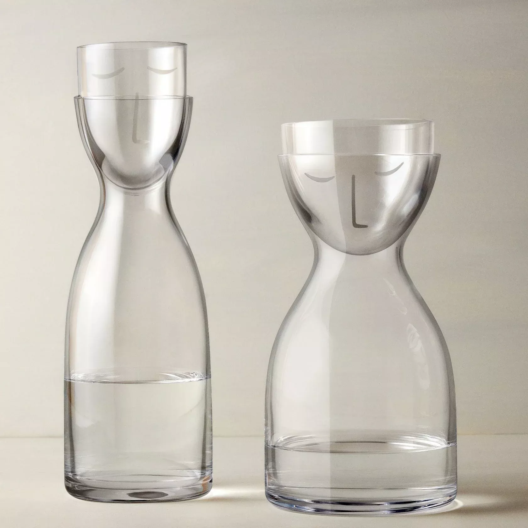mr-mrs-night-water-set Mr. & Mrs. Night Water Set
