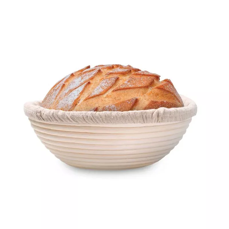 mrs-anderson-s-bread-proofing-basket-9-25-with-liner MRS ANDERSON’S BREAD PROOFING BASKET 9.25″ WITH LINER