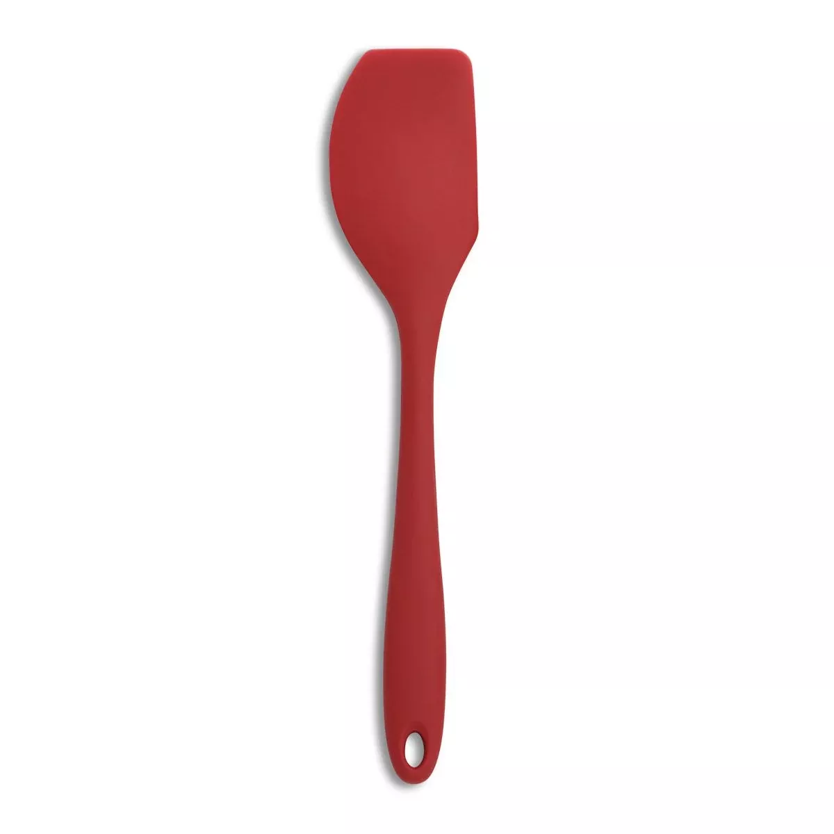 Mrs. Anderson's Red Silicone Scraper Spatula