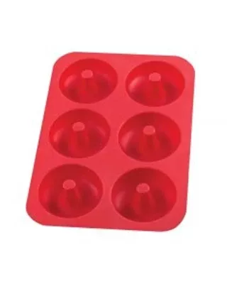 mrs-anderson-s-silicone-donut-pan-6-cavity Mrs. Anderson's Silicone Donut Pan -- 6 Cavity