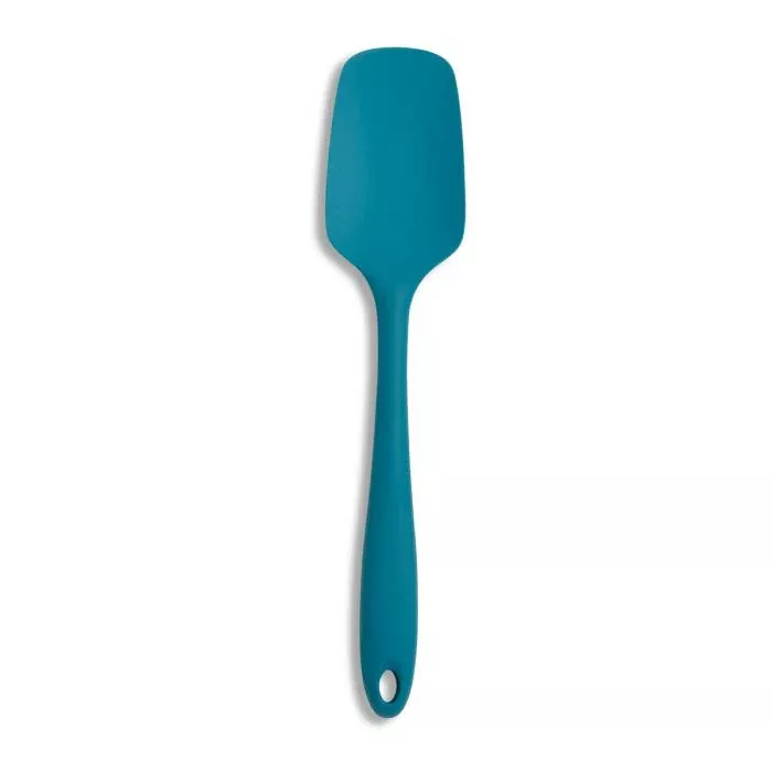 mrs-anderson-s-turquoise-silicone-spoon-spatula Mrs. Anderson's Turquoise, Silicone Spoon Spatula