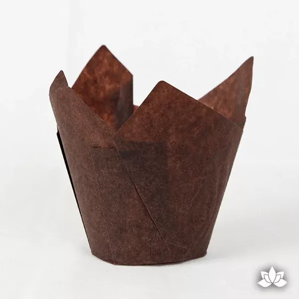 muffin-cups-dark-brown Muffin Cups - Dark Brown