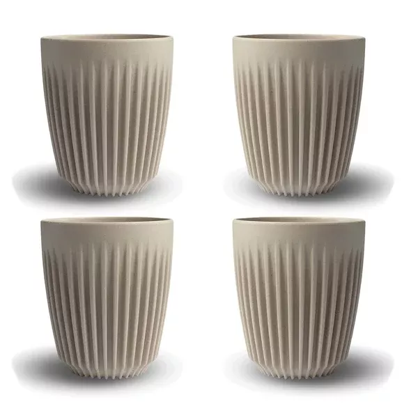 mug-8oz-natural-4pcs-huskee Mug 8oz Natural 4pcs - Huskee
