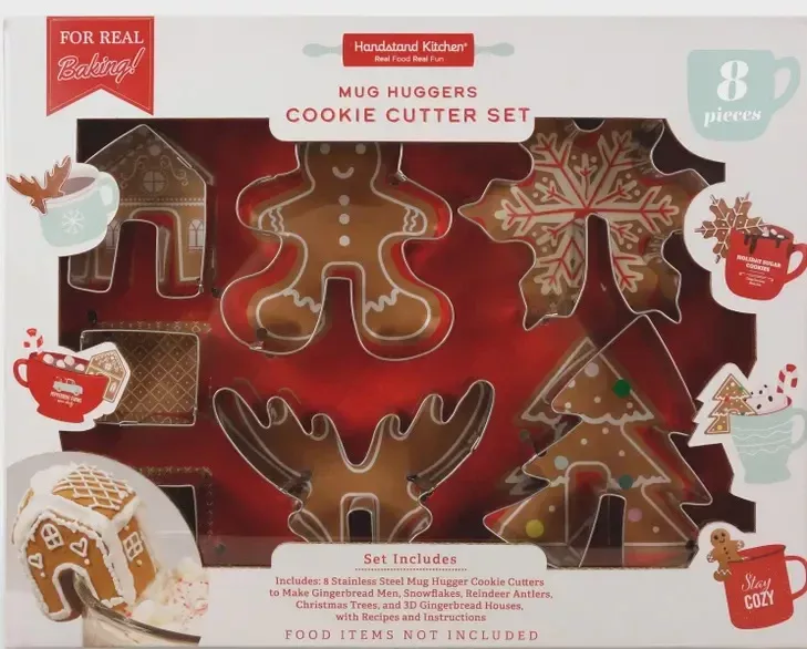 mug-huggers-christmas-cookie-cutter-set Mug Huggers Christmas Cookie Cutter Set