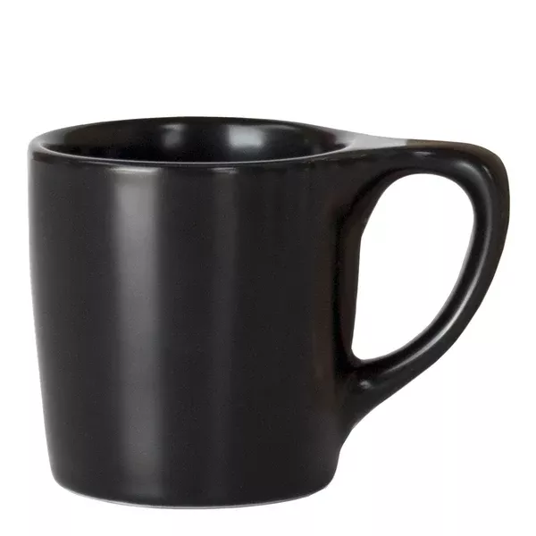 Mug - Lino Black 10oz/30cl