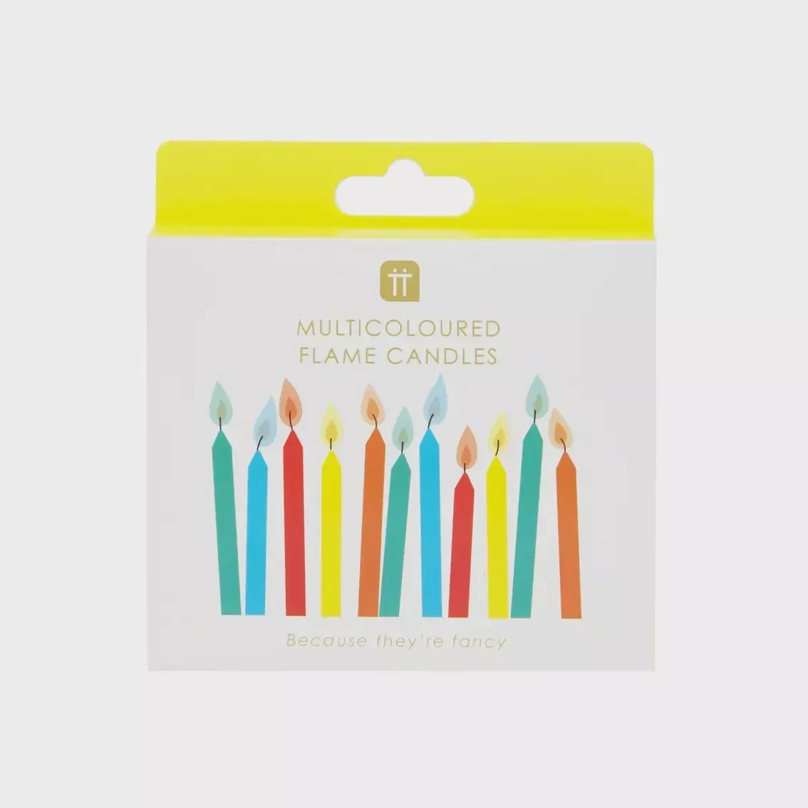 multi-coloured-flame-candles Multi-Coloured Flame Candles