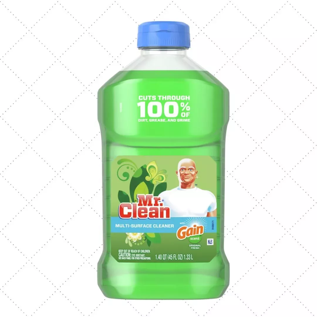 Multi-Purpose Cleaner Mr. Clean Gain Original 45oz - Case of 6