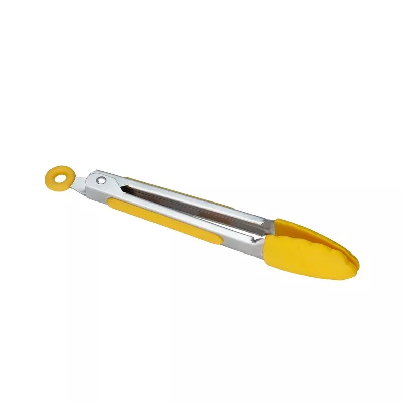 my-kitchen-silicone-tipped-mini-tongscolours-vary My Kitchen Silicone-Tipped Mini TongsColours Vary