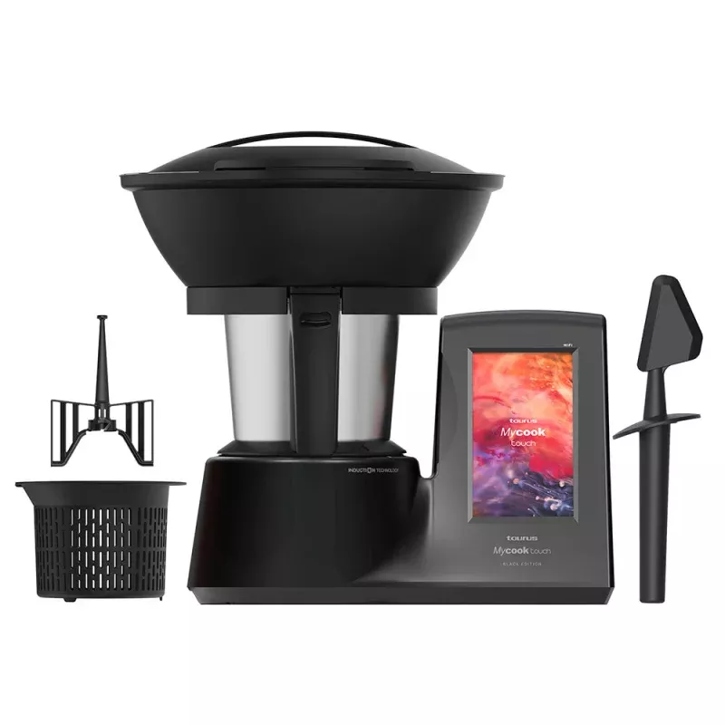 Mycook Touch Black Edition