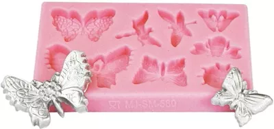 n-y-cake-butterfly-dragonfly-silicone-mold N.Y. Cake Butterfly and Dragonfly Silicone Mold