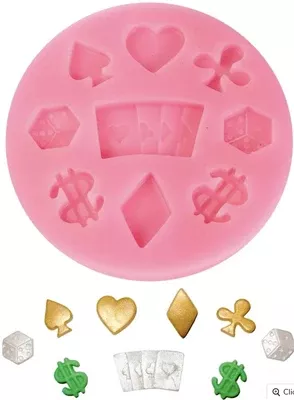 n-y-cake-dices-playing-cards-silicone-mold N.Y. Cake Dices and Playing Cards Silicone Mold