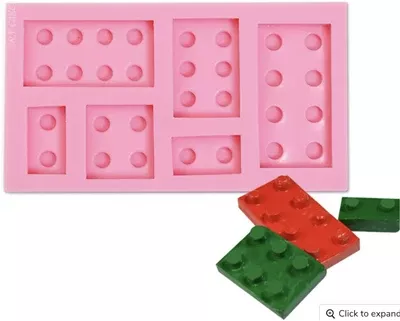 n-y-cake-lego-bricks-silicone-mold N.Y. Cake Lego Bricks Silicone Mold