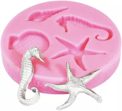 n-y-cake-seaside-silicone-mold N.Y. Cake Seaside Silicone Mold