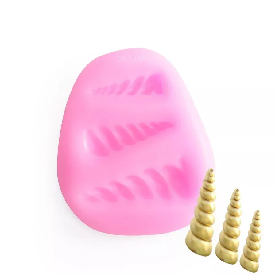 n-y-cake-unicorn-horns-silicone-mold N.Y. Cake Unicorn Horns Silicone Mold
