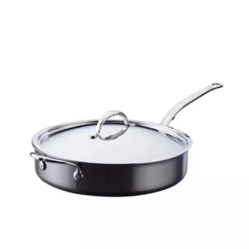 nanobond-3-5-qt-covered-saute-pan NanoBond 3.5 qt Covered Saute Pan