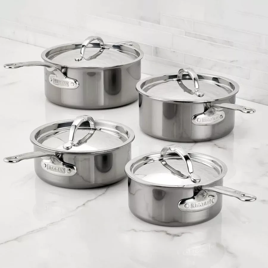 nanobond-titanium-sauce-pans NanoBond - Titanium Sauce Pans