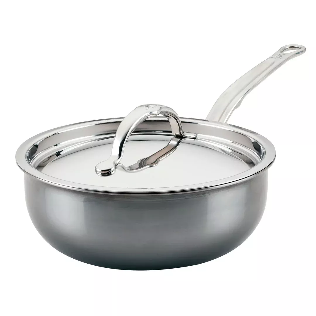 NanoBond-Titanium Saucier -2 qt
