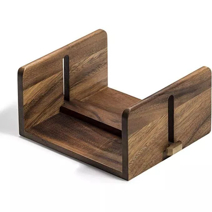 napkin-holder-acacia-wood Napkin Holder Acacia Wood