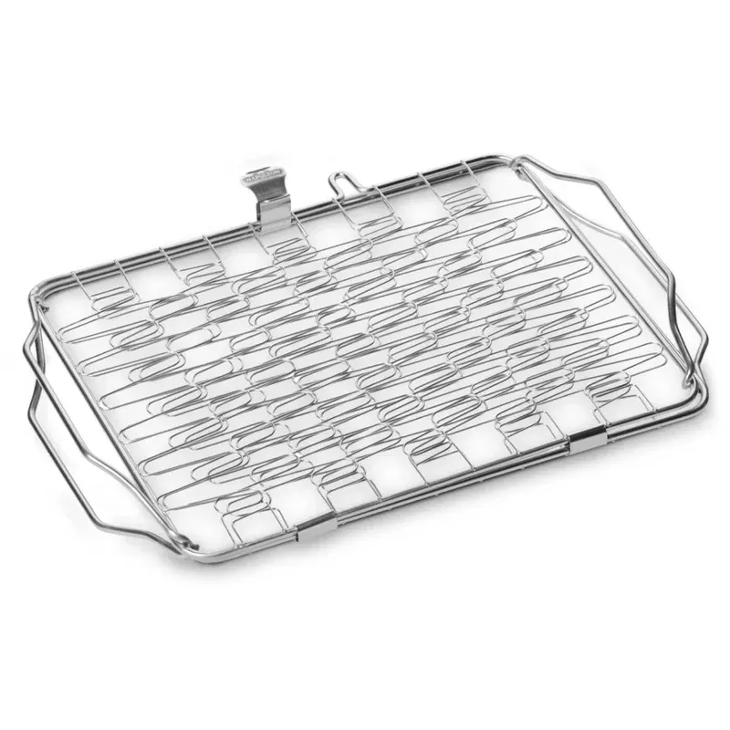 napoleon-flexible-grill-basket Napoleon Flexible Grill Basket