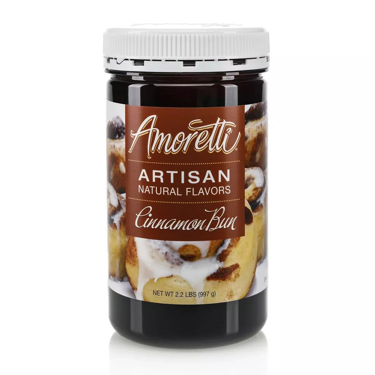 natural-cinnamon-bun-artisan-flavor-by-amoretti Natural Cinnamon Bun Artisan Flavor by Amoretti