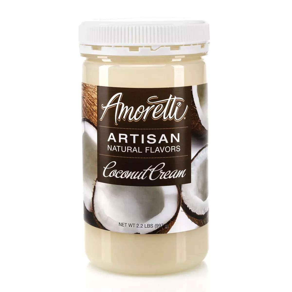 natural-coconut-cream-artisan-by-amoretti Natural Coconut Cream Artisan by Amoretti