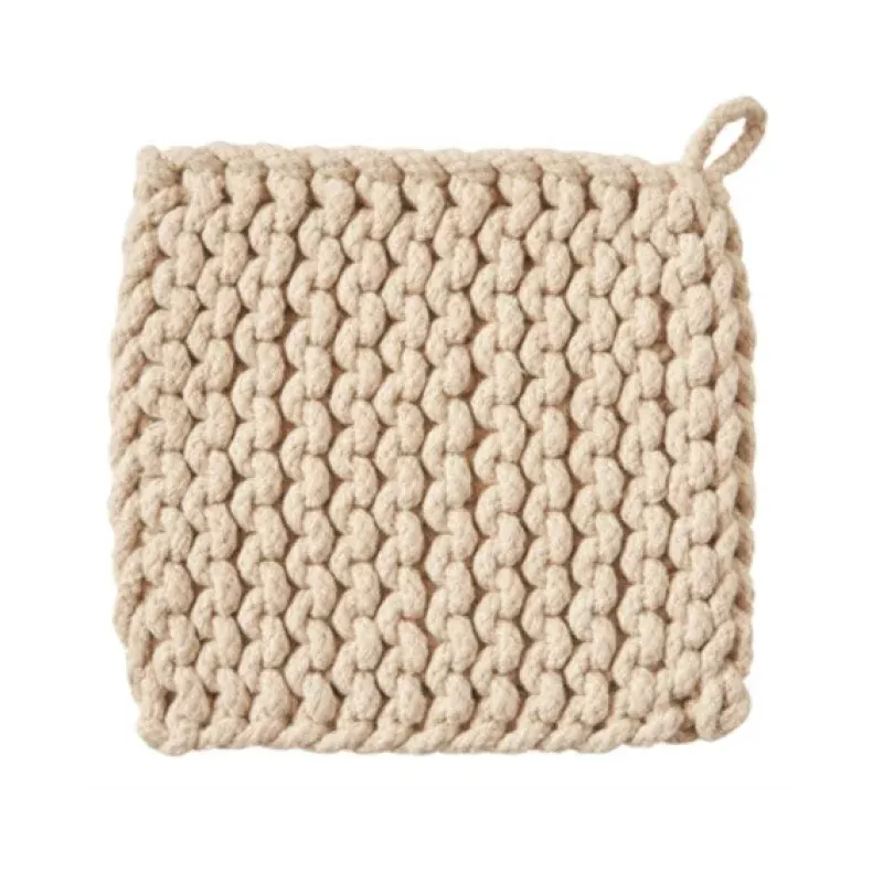 natural-crochet-trivet Natural Crochet Trivet