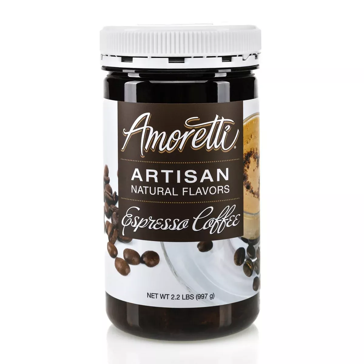 natural-espresso-coffee-artisan-flavor-by-amoretti Natural Espresso Coffee Artisan Flavor by Amoretti