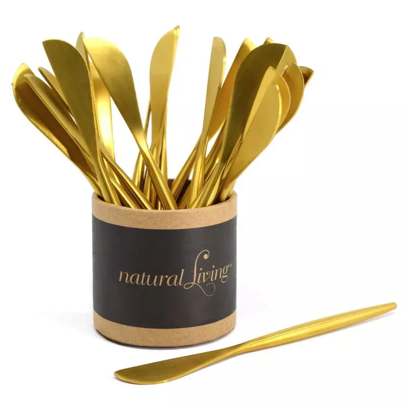 natural-living-small-gold-spreaders Natural Living Small Gold Spreaders