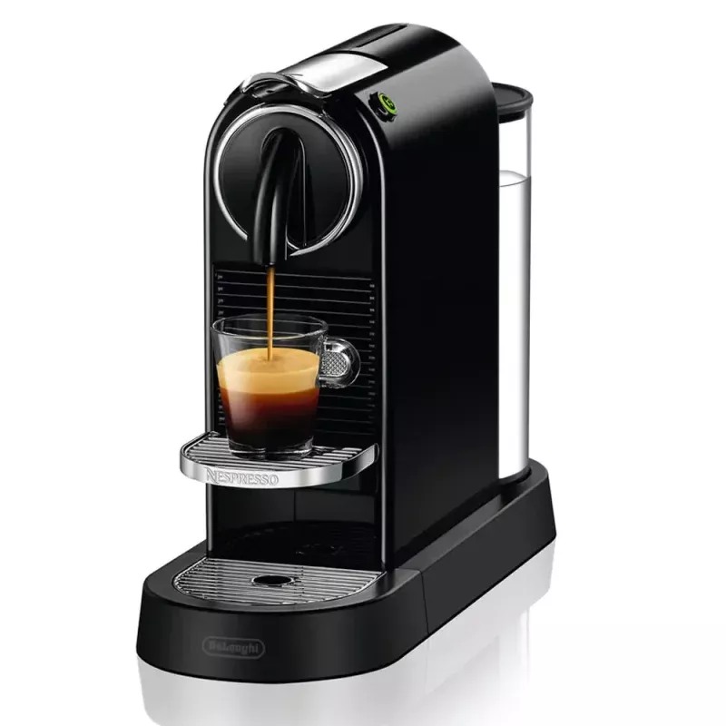 nespresso-citiz-espresso-machine-by-delonghi-black Nespresso CitiZ Espresso Machine by DeLonghi – Black