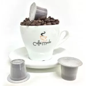 Nespresso Compatible Capsules | pk 20