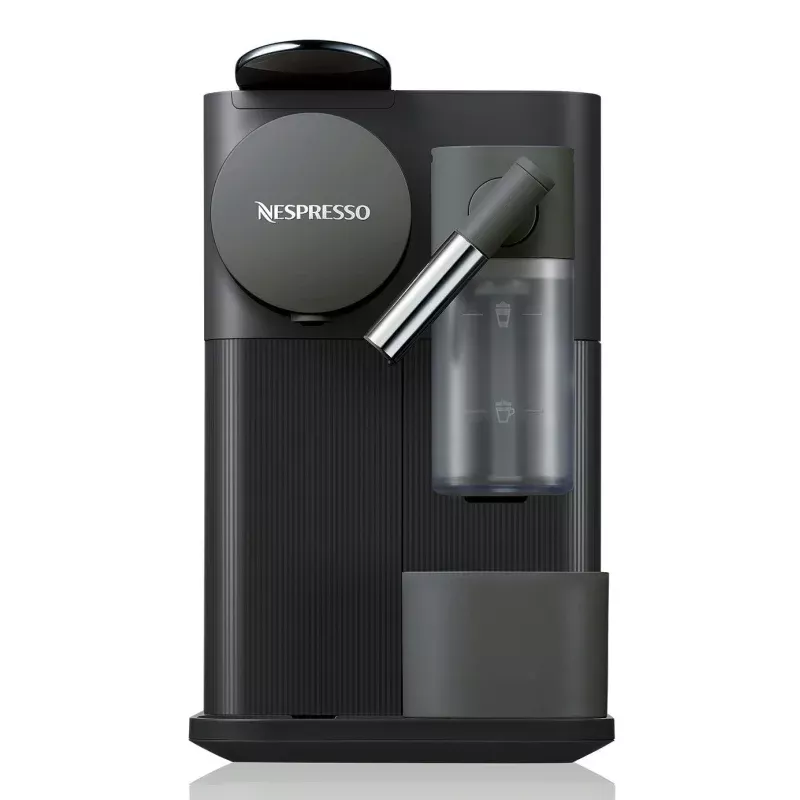 nespresso-lattissima-one-espresso-machine-by-delonghi-black Nespresso Lattissima One Espresso Machine by DeLonghi – Black
