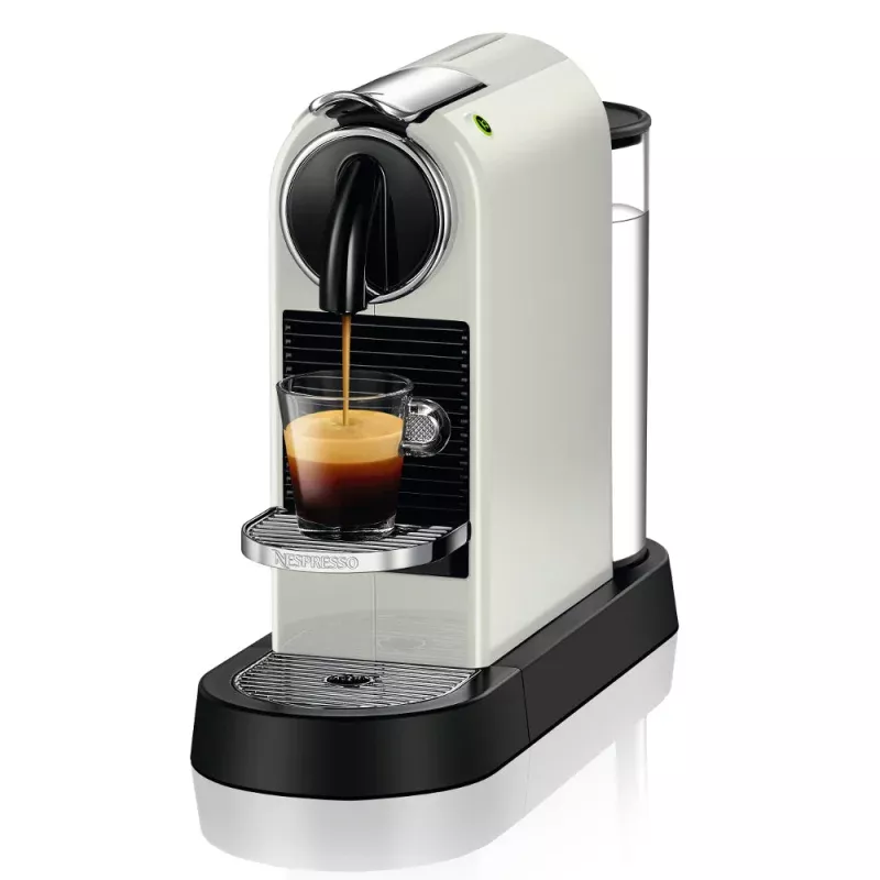 nespresso-originaline-citiz-espresso-machine-in-white Nespresso Originaline CitiZ Espresso Machine in White