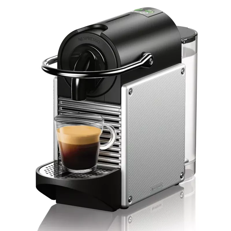 nespresso-pixie-espresso-machine-by-delonghi-aluminum Nespresso Pixie Espresso Machine by DeLonghi – Aluminum