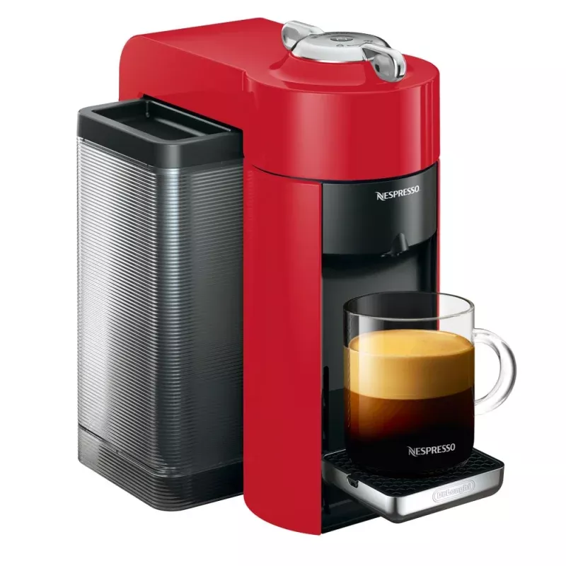 nespresso-vertuo-espresso-machine-by-delonghi-red Nespresso Vertuo Espresso Machine by DeLonghi – Red